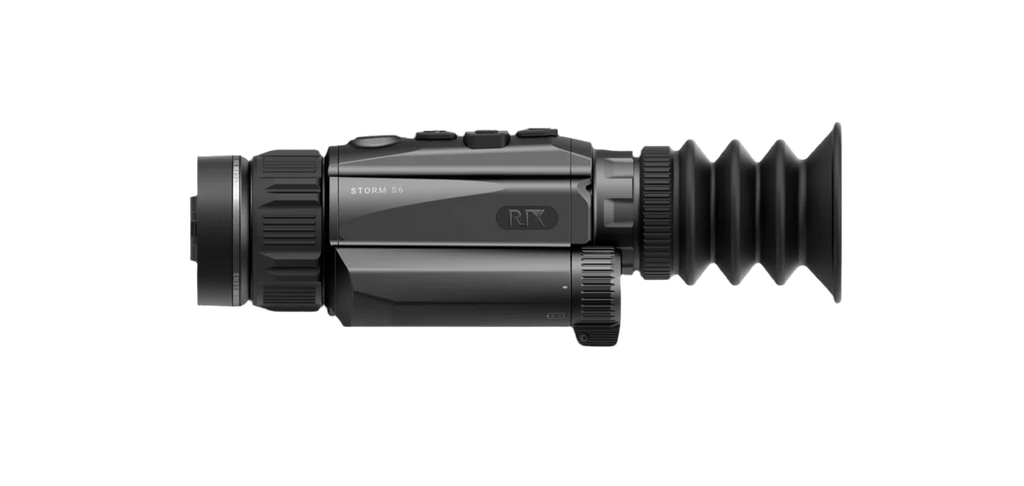 Rix Storm S6 2-8x Thermal Rifle Scope. 640x512