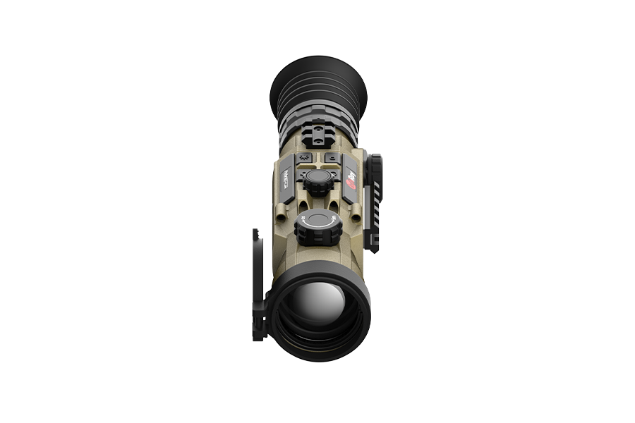 RICO HYBRID 384 3X 50mm Multi-function Thermal Weapon Sight- FREE LRF!