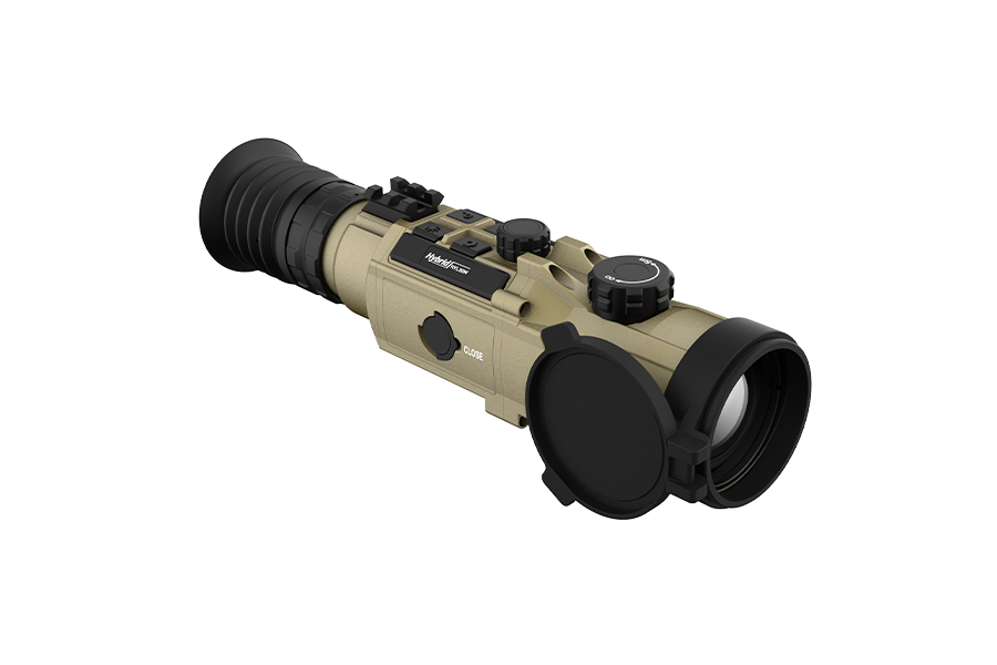 RICO HYBRID 384 3X 50mm Multi-function Thermal Weapon Sight- FREE LRF!