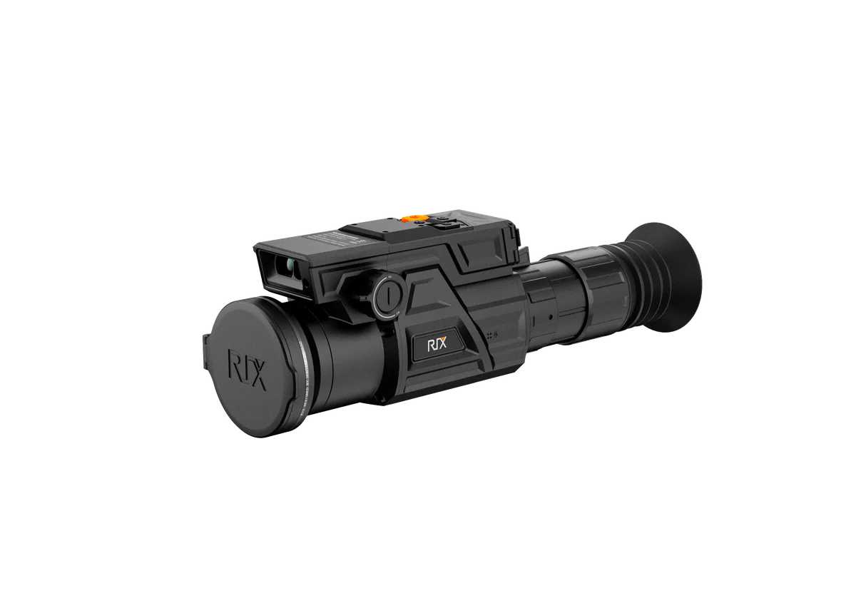 RIX DBH D6 LRF 3-18x Thermal Rifle Scope.  640x512