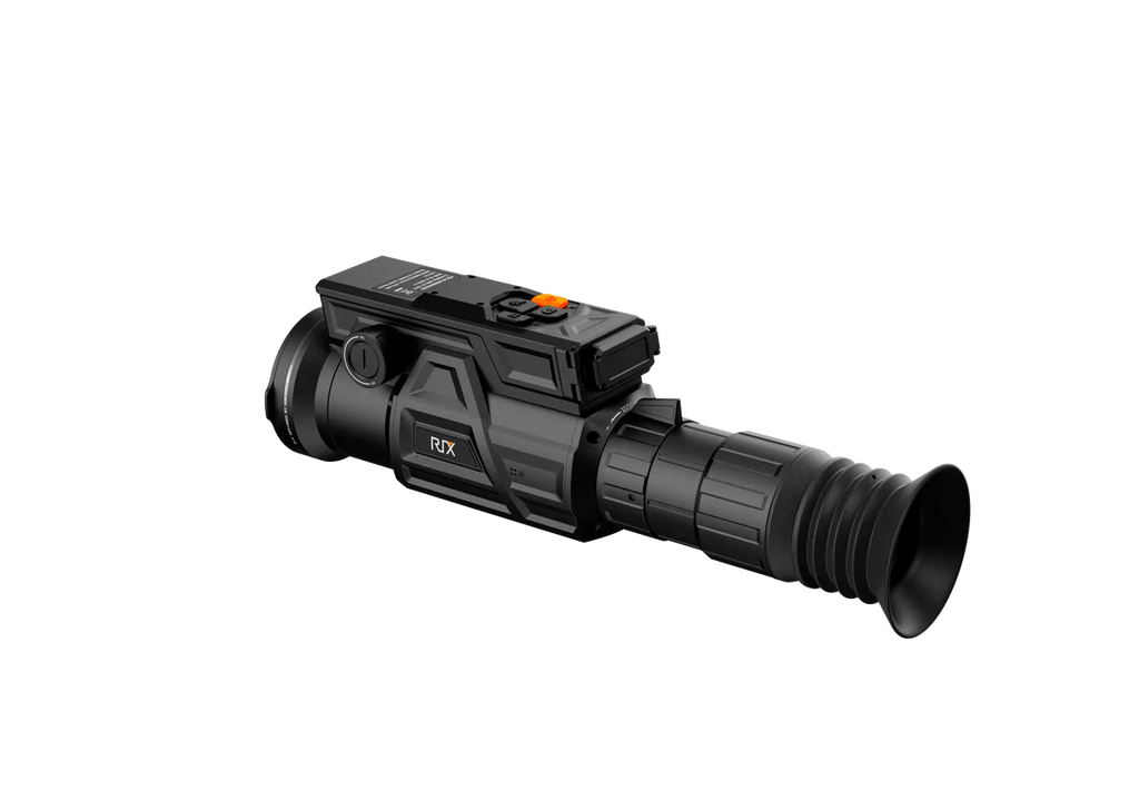 RIX DBH D6 LRF 3-18x Thermal Rifle Scope.  640x512