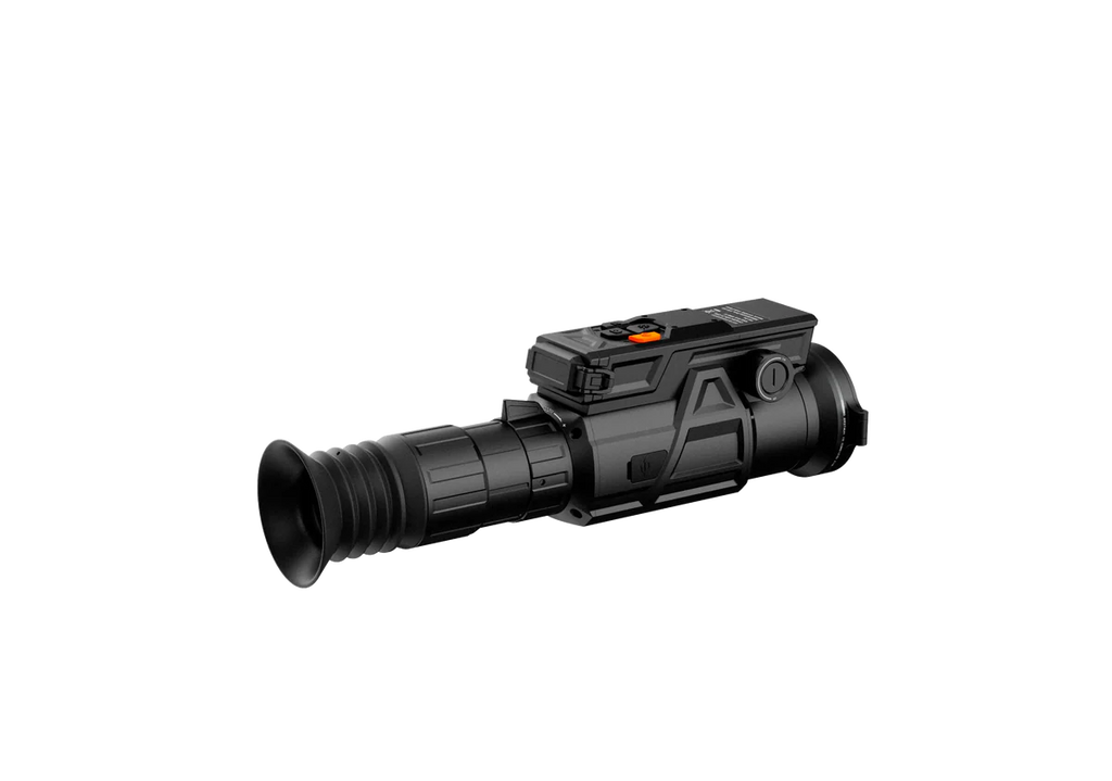 RIX DBH D6 LRF 3-18x Thermal Rifle Scope.  640x512