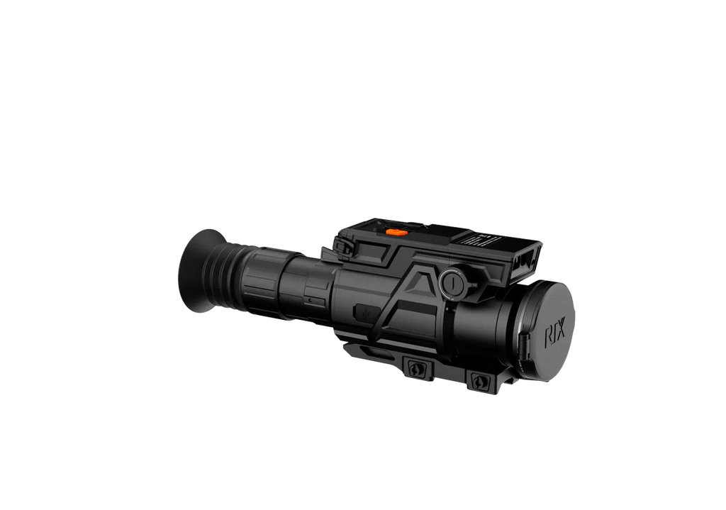 RIX DBH D6 LRF 3-18x Thermal Rifle Scope.  640x512
