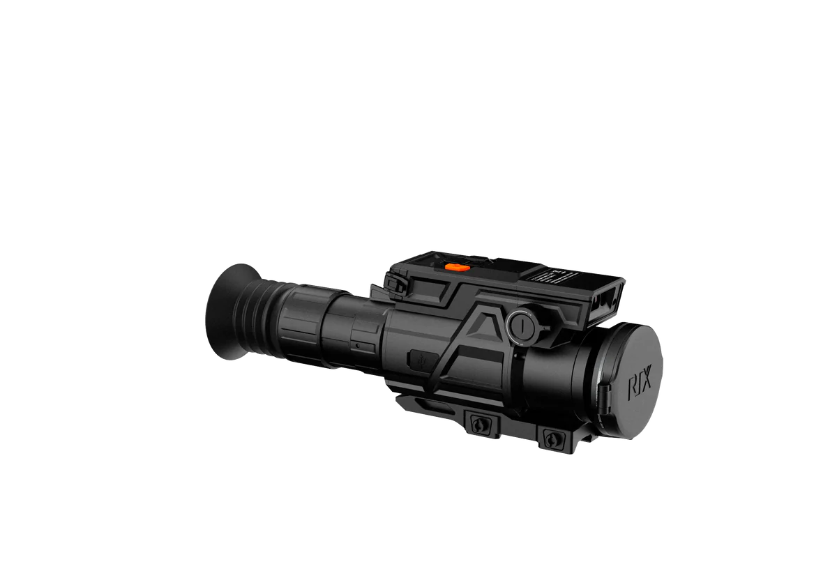 RIX DBH D6 LRF 3-18x Thermal Rifle Scope.  640x512