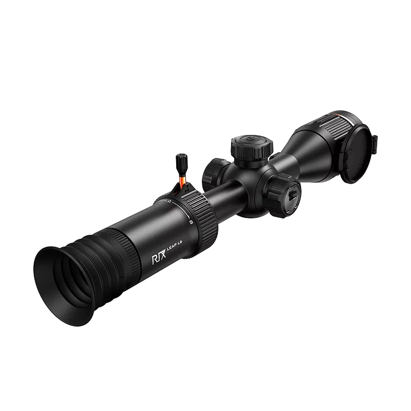 Rix Leap L6 2.8-8.4x Thermal Rifle Scope. 640x360