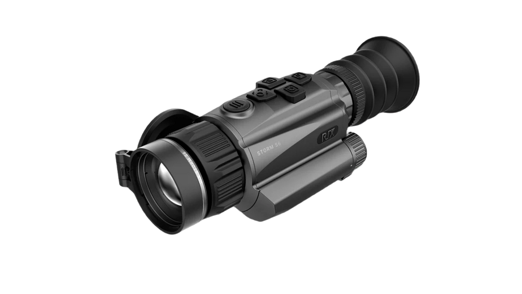 Rix Storm S6 2-8x Thermal Rifle Scope. 640x512