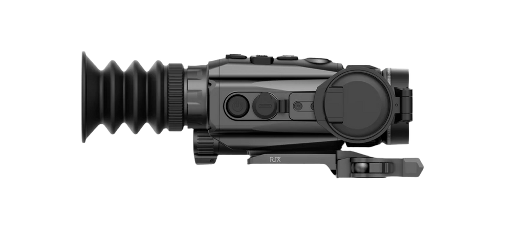 Rix Storm S6 2-8x Thermal Rifle Scope. 640x512