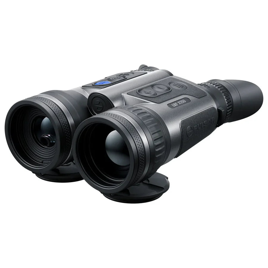 Pulsar Merger XT50 2-16x LRF Thermal Binocula. 1280x1024