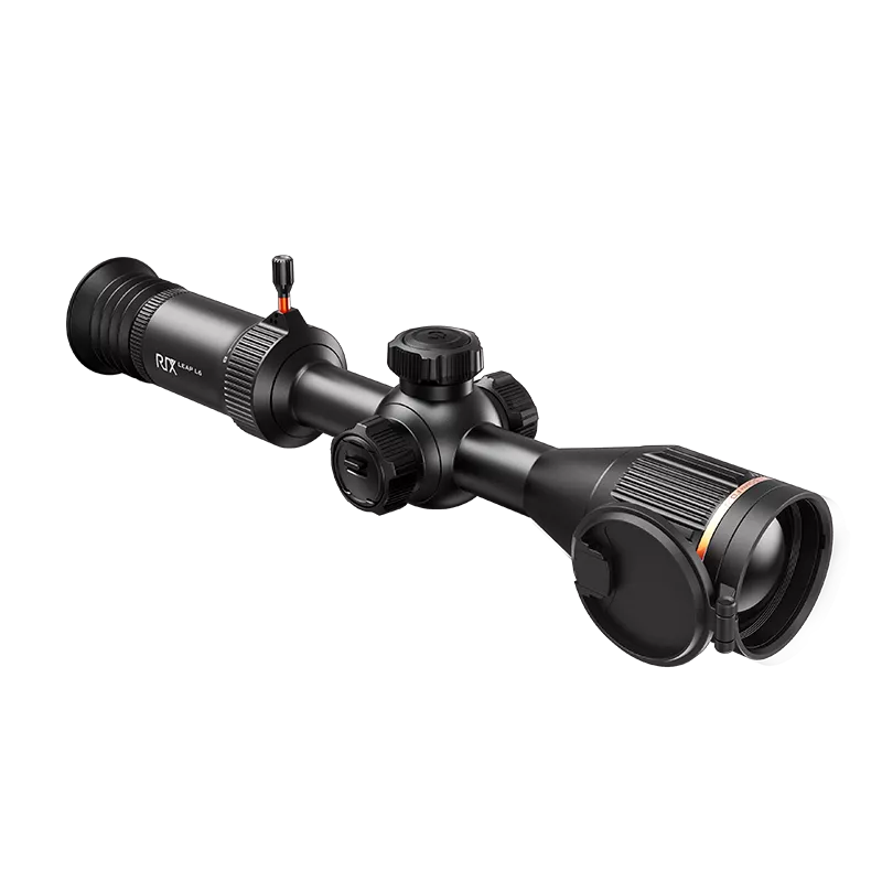 Rix Leap L6 2.8-8.4x Thermal Rifle Scope. 640x360