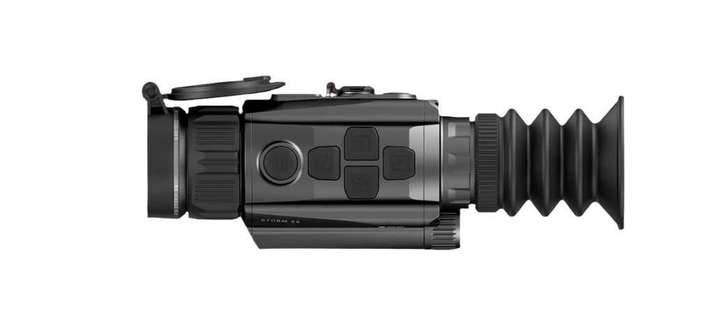 Rix Storm S6 2-8x Thermal Rifle Scope. 640x512