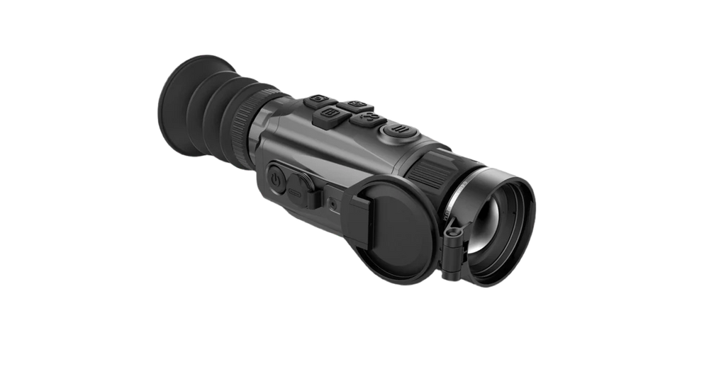 Rix Storm S6 2-8x Thermal Rifle Scope. 640x512