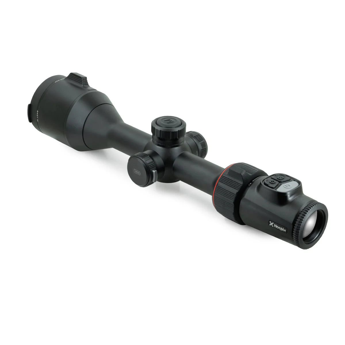 Nocpix Ace H50R 3-24x LRF Thermal Rifle Scope