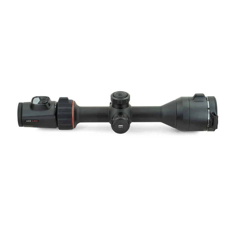 Nocpix Ace L35 3-12x Thermal Rifle Scope