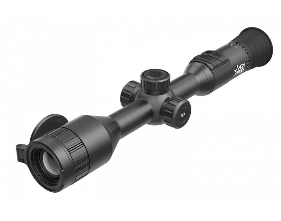 AGM Adder V2 35-384 4x-24x Thermal Rifle Scope. 384x288