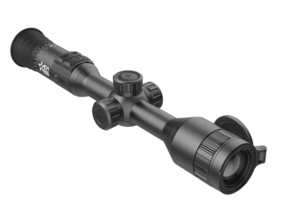 AGM Adder V2 35-384 4x-24x Thermal Rifle Scope. 384x288