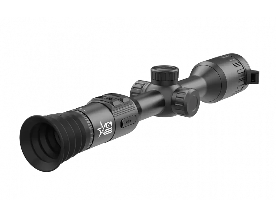 AGM Adder V2 35-384 4x-24x Thermal Rifle Scope. 384x288