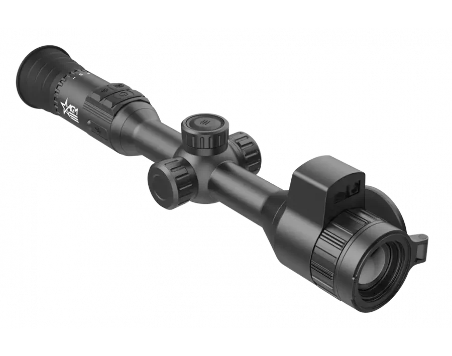 AGM Adder V2 LRF 35-384 4x-24x Thermal Rifle Scope. 384x288