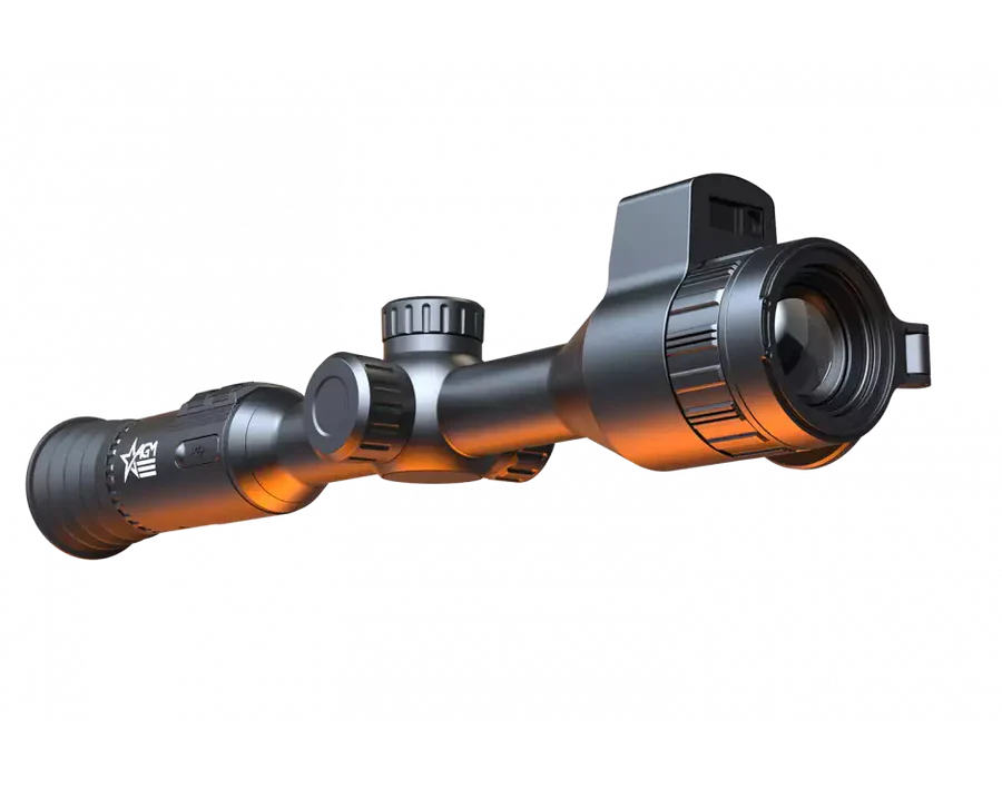 AGM Adder V2 LRF 35-640 2.5x-24x Thermal Rifle Scope. 640x512
