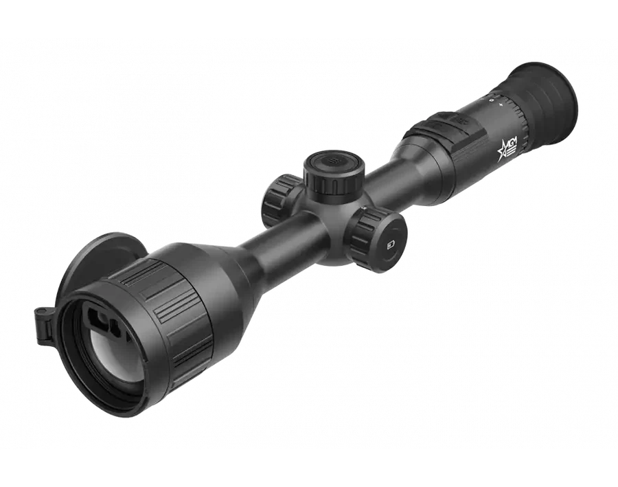 AGM Adder V2 LRF 50-640 3.5x-26x Thermal Rifle Scope. 640x512
