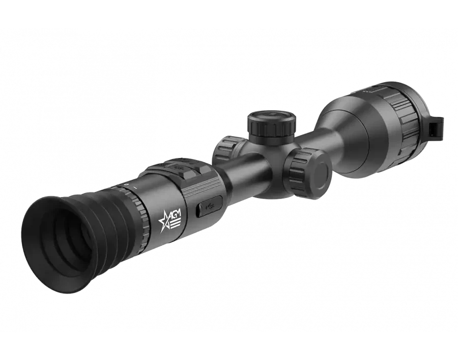 AGM Adder V2 LRF 50-640 3.5x-26x Thermal Rifle Scope. 640x512