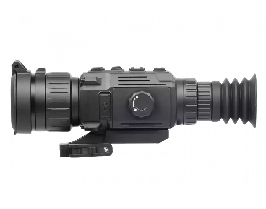 AGM Clarion 384 2x – 16/ 4.5x – 36x Thermal Rifle Scope. 384x288