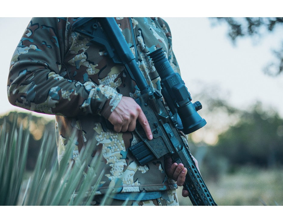 AGM Evolver LRF 1280 2.5-20x Thermal Rifle Scope. 1280x1024