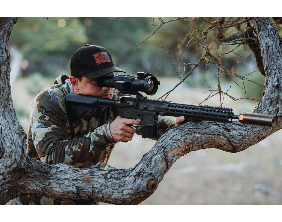 AGM Evolver LRF 1280 2.5-20x Thermal Rifle Scope. 1280x1024