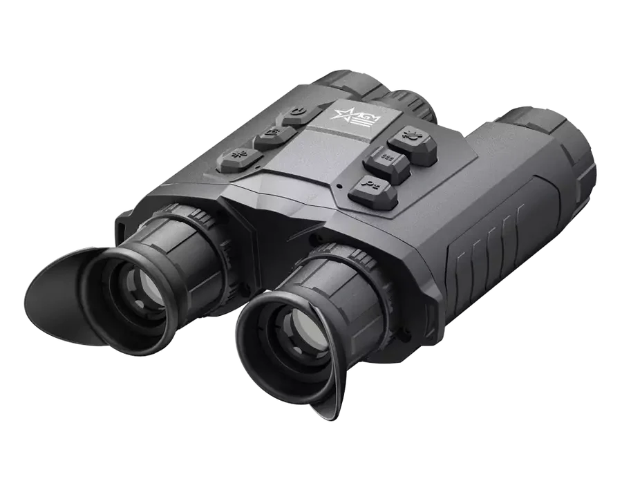 AGM ObservIR 35-640 3-22x LRF Thermal Binoculars. 640x512