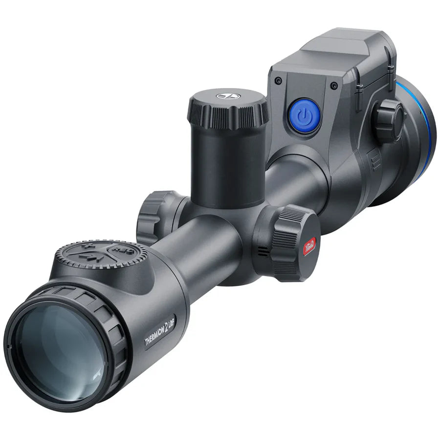 Pulsar Thermion 2 XG60 LRF 4-32x Thermal Rifle Scope 640x480