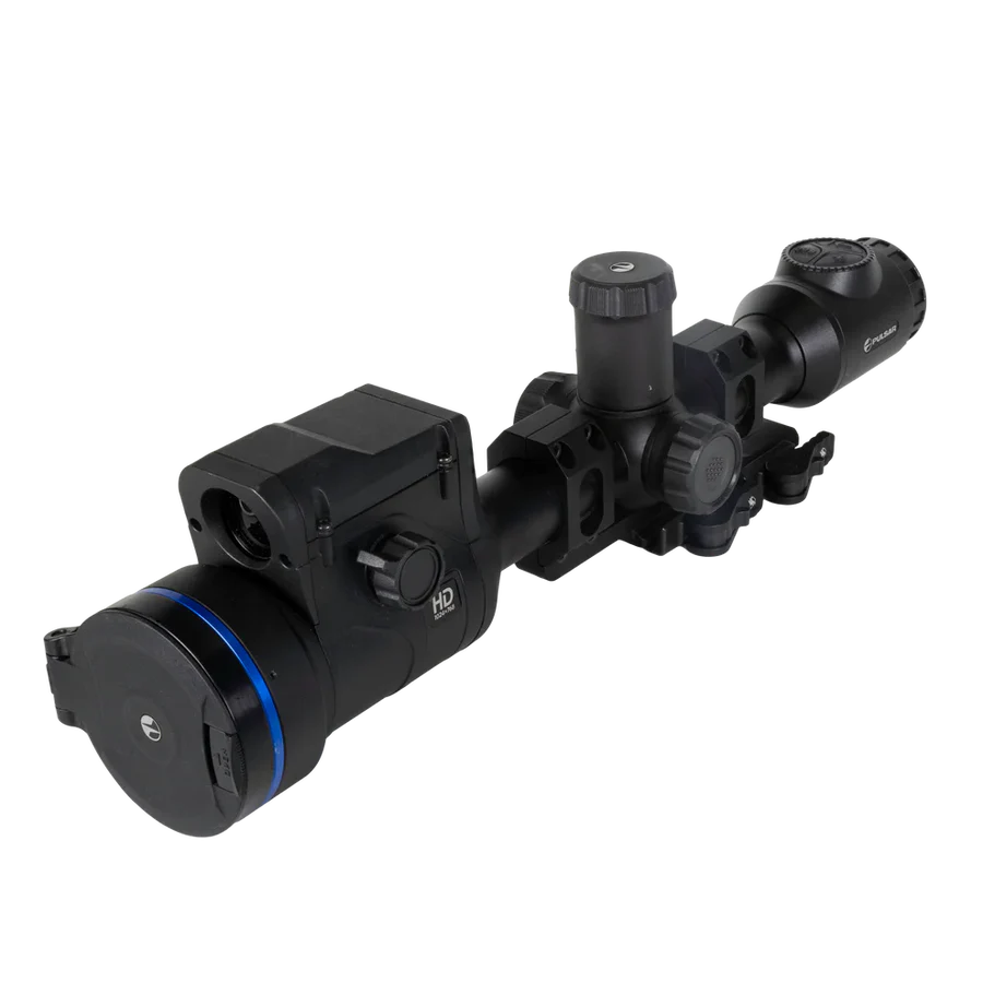 Pulsar Thermion 2 XG60 LRF 4-32x Thermal Rifle Scope 640x480