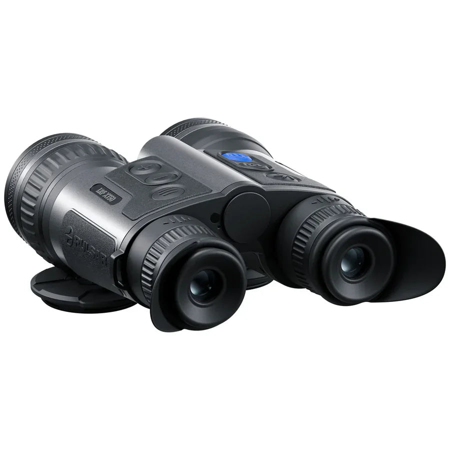 Pulsar Merger XT50 2-16x LRF Thermal Binocula. 1280x1024
