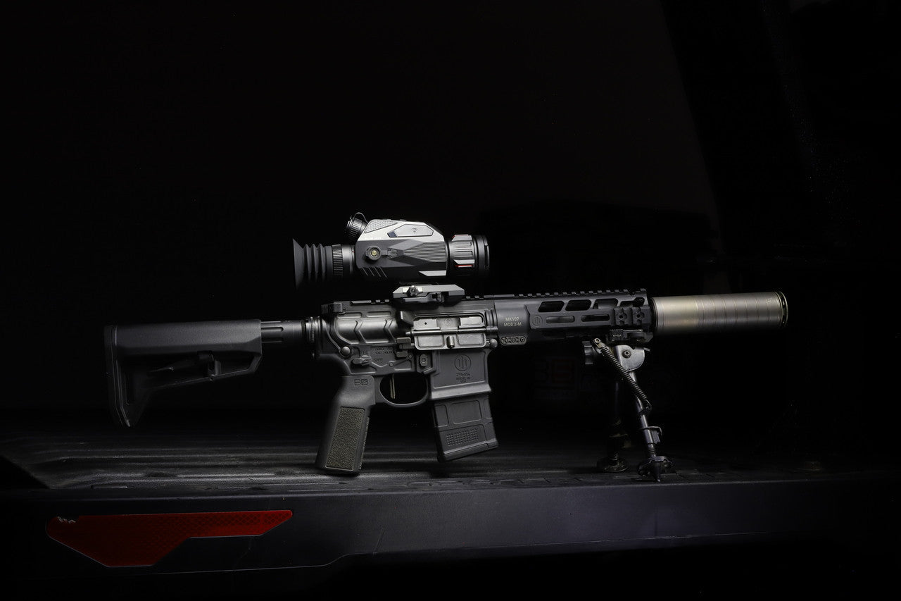 Nocpix Slim H35 2-8x Thermal Rifle Scope