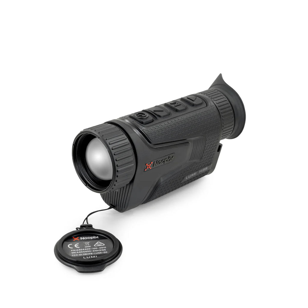 Nocpix Lumi H35 2.5-20x 640x512 Thermal Monocular