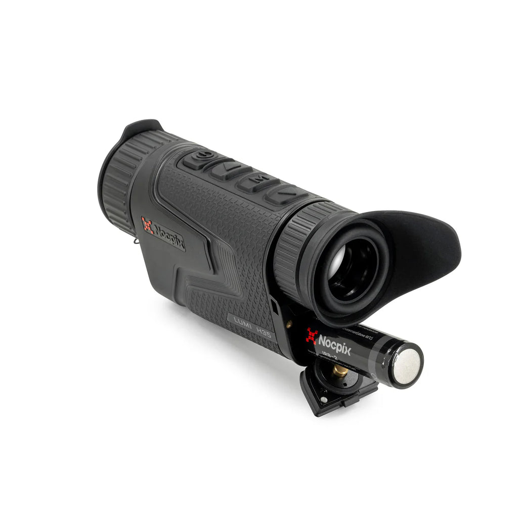 Nocpix Lumi H35 2.5-20x 640x512 Thermal Monocular