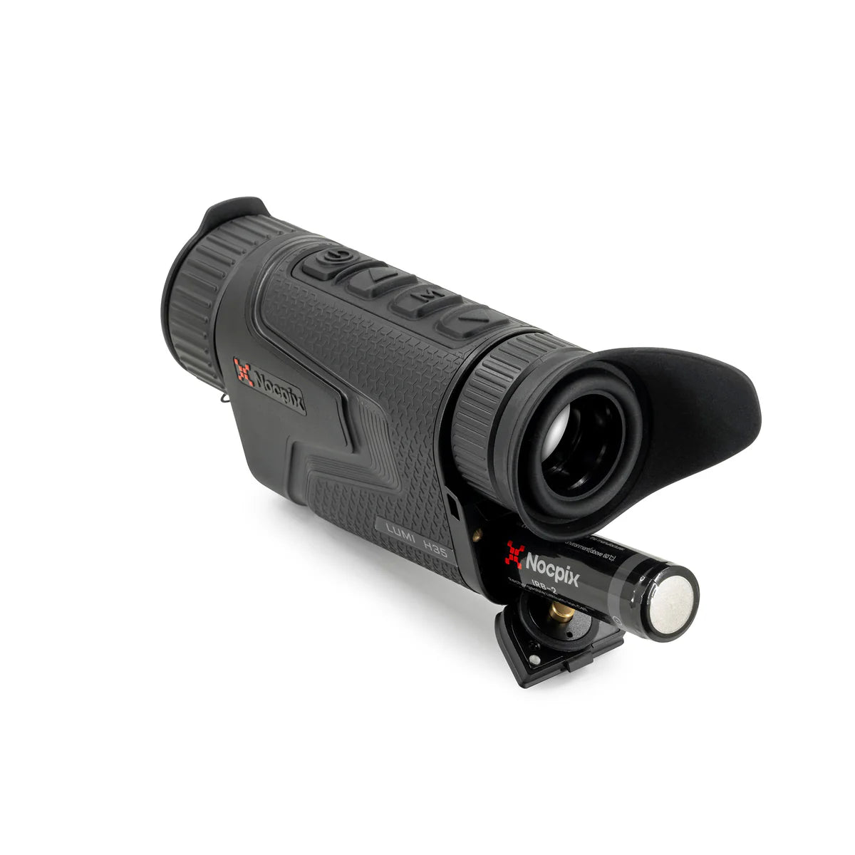 Nocpix Lumi H35 2.5-20x 640x512 Thermal Monocular