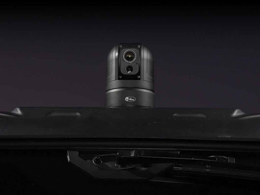 Infiray Outdoor M6T 25mm Thermal Vehicle Mounted PTZ with LRF