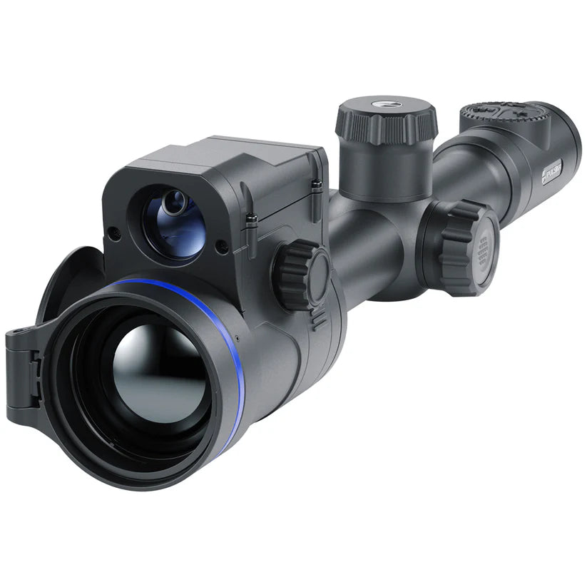 Pulsar Thermion 2 XQ50 LRF PRO 3-12x Thermal Riflescope. 384x288