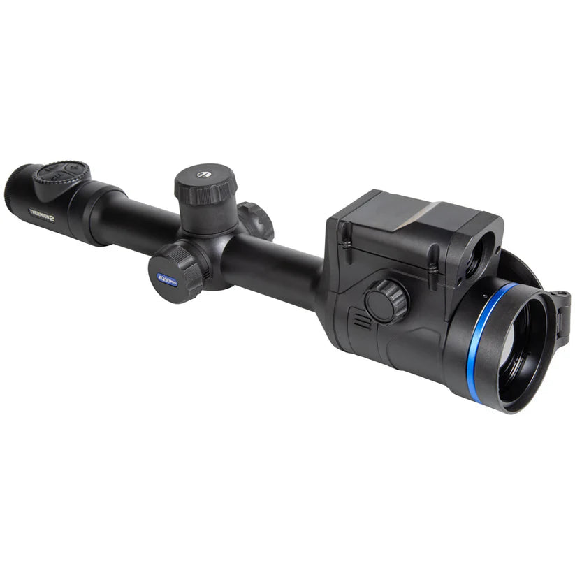 Pulsar Thermion 2 XQ50 LRF PRO 3-12x Thermal Riflescope. 384x288