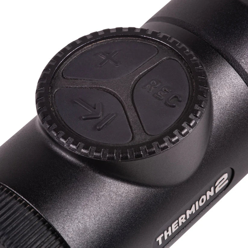 Pulsar Thermion 2 XQ50 LRF PRO 3-12x Thermal Riflescope. 384x288