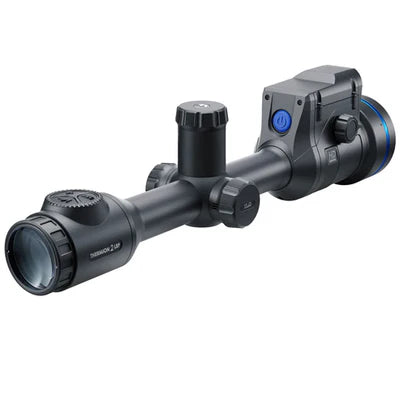 Pulsar Thermion 2 XL60 LRF 2.5-20x - 1024 HD Thermal Rifle Scope with (ADM) 30 mm QD Recon Mount