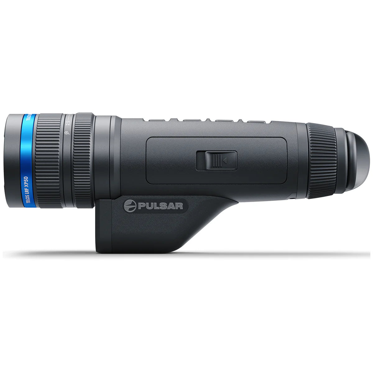 Pulsar Telos LRF XP50 2.5x-10x Thermal Monocular. 640x480