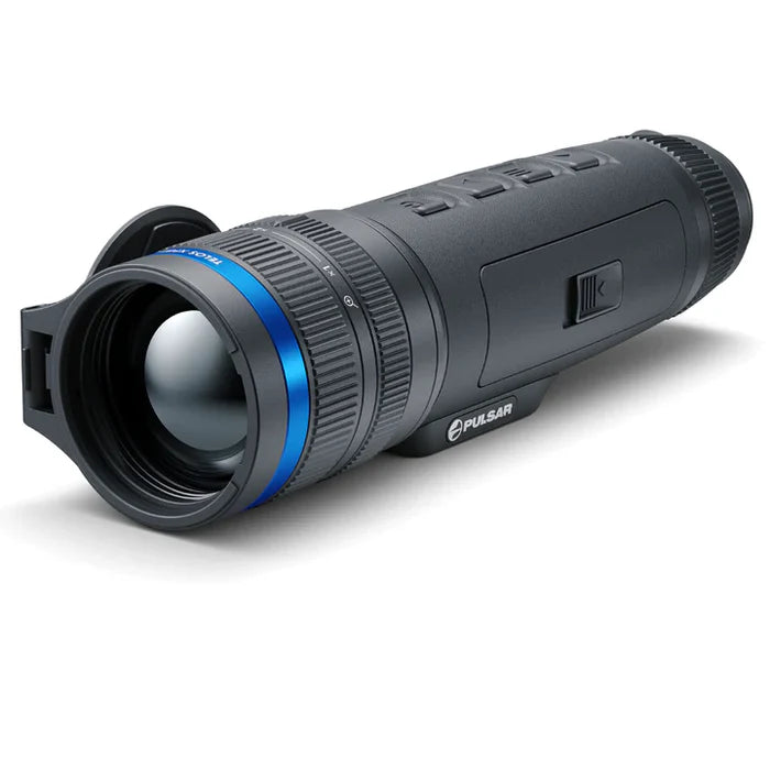 Pulsar Telos XP50 2.5x-10x Thermal Monocular. 640x480