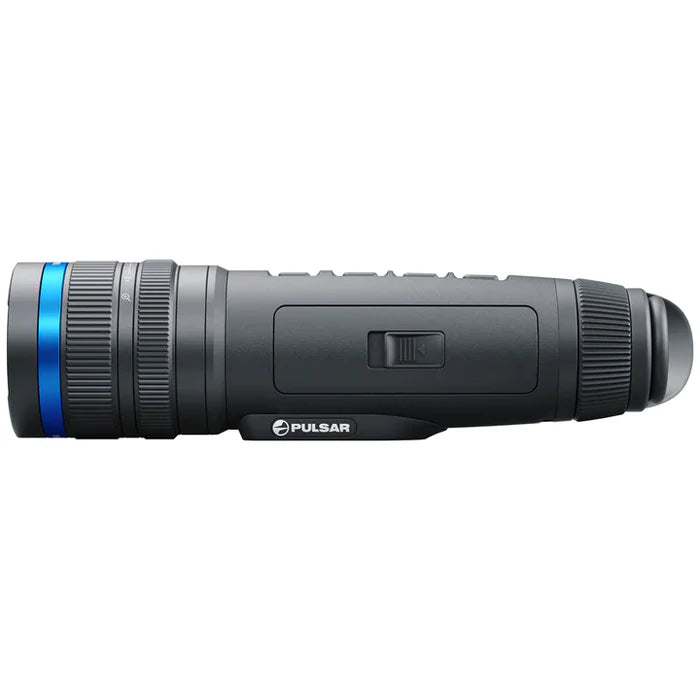 Pulsar Telos XP50 2.5x-10x Thermal Monocular. 640x480
