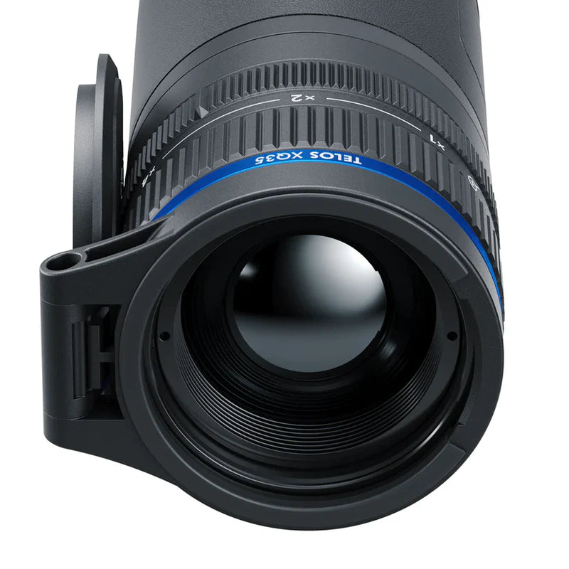 Pulsar Telos XQ35 Thermal Monocular. 384x288