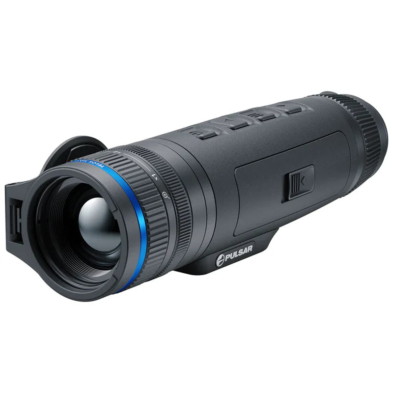 Pulsar Telos XQ35 Thermal Monocular. 384x288