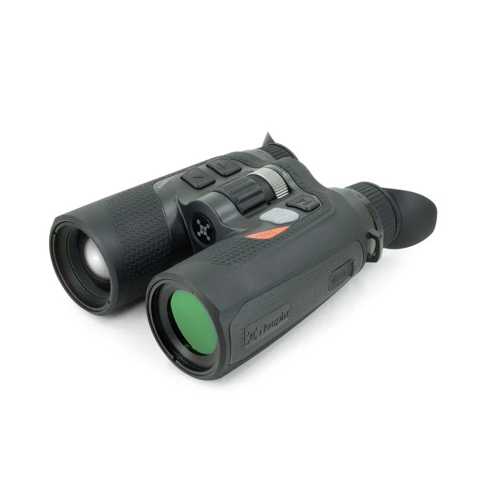 QUEST H35R Rangefinding Thermal Binocular 3X 640x512 35 mm LRF
