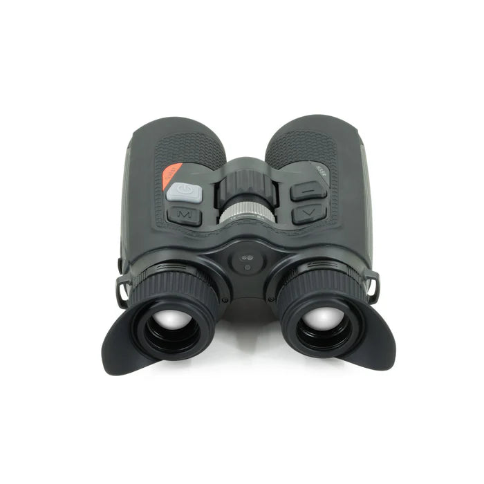 QUEST H35R Rangefinding Thermal Binocular 3X 640x512 35 mm LRF