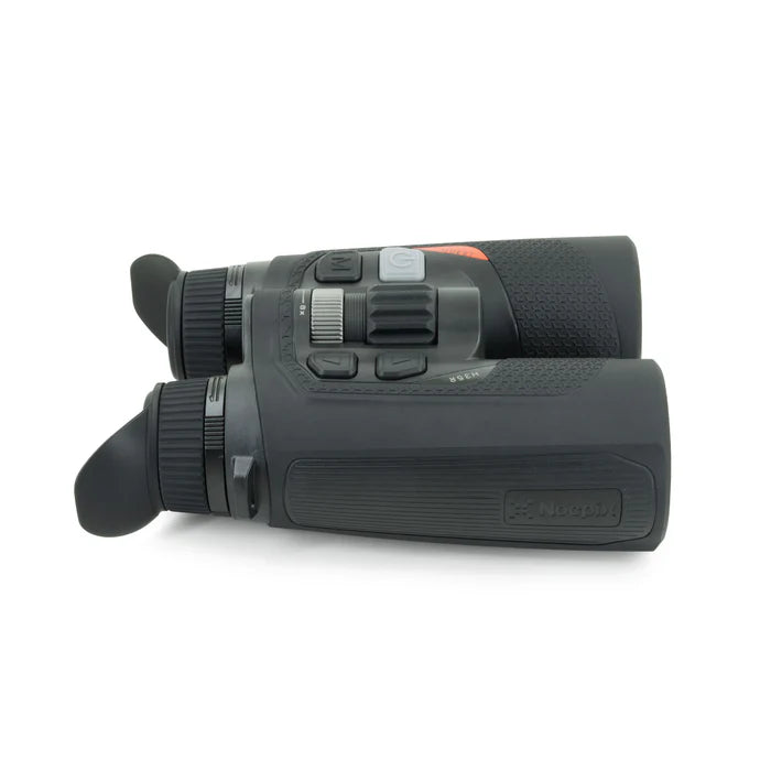 QUEST H35R Rangefinding Thermal Binocular 3X 640x512 35 mm LRF