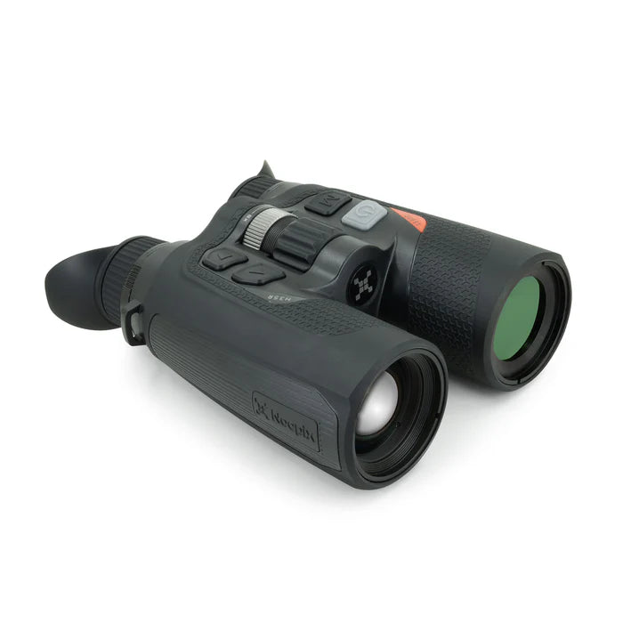 QUEST H35R Rangefinding Thermal Binocular 3X 640x512 35 mm LRF