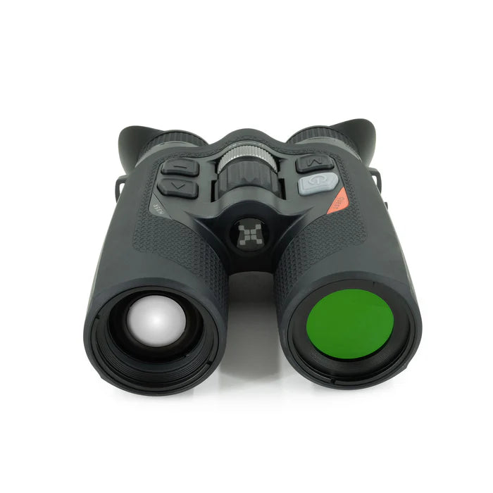 QUEST H35R Rangefinding Thermal Binocular 3X 640x512 35 mm LRF